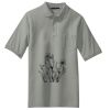 Silk Touch Polo with Pocket Thumbnail