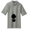 Silk Touch Polo with Pocket Thumbnail