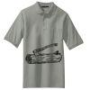 Silk Touch Polo with Pocket Thumbnail