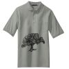 Silk Touch Polo with Pocket Thumbnail