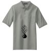 Silk Touch Polo with Pocket Thumbnail