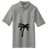 Silk Touch Polo with Pocket Thumbnail