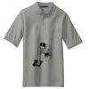 Silk Touch Polo with Pocket Thumbnail