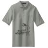 Silk Touch Polo with Pocket Thumbnail