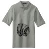 Silk Touch Polo with Pocket Thumbnail