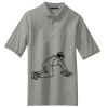 Silk Touch Polo with Pocket Thumbnail