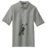 Silk Touch Polo with Pocket Thumbnail