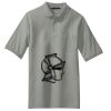 Silk Touch Polo with Pocket Thumbnail