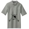 Silk Touch Polo with Pocket Thumbnail