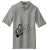 Silk Touch Polo with Pocket Thumbnail