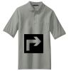 Silk Touch Polo with Pocket Thumbnail