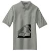 Silk Touch Polo with Pocket Thumbnail