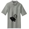 Silk Touch Polo with Pocket Thumbnail