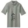 Silk Touch Polo with Pocket Thumbnail