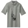 Silk Touch Polo with Pocket Thumbnail