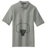 Silk Touch Polo with Pocket Thumbnail