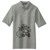 Silk Touch Polo with Pocket Thumbnail