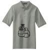 Silk Touch Polo with Pocket Thumbnail