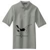 Silk Touch Polo with Pocket Thumbnail