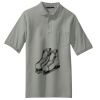 Silk Touch Polo with Pocket Thumbnail