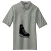 Silk Touch Polo with Pocket Thumbnail