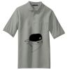 Silk Touch Polo with Pocket Thumbnail