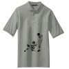 Silk Touch Polo with Pocket Thumbnail