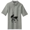 Silk Touch Polo with Pocket Thumbnail