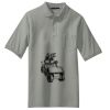 Silk Touch Polo with Pocket Thumbnail