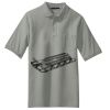 Silk Touch Polo with Pocket Thumbnail