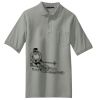 Silk Touch Polo with Pocket Thumbnail