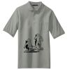 Silk Touch Polo with Pocket Thumbnail