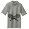 Silk Touch Polo with Pocket Thumbnail