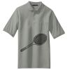 Silk Touch Polo with Pocket Thumbnail