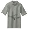 Silk Touch Polo with Pocket Thumbnail