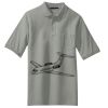 Silk Touch Polo with Pocket Thumbnail