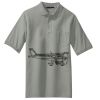 Silk Touch Polo with Pocket Thumbnail