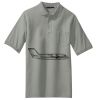 Silk Touch Polo with Pocket Thumbnail