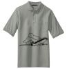 Silk Touch Polo with Pocket Thumbnail