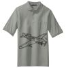 Silk Touch Polo with Pocket Thumbnail