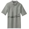 Silk Touch Polo with Pocket Thumbnail