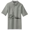 Silk Touch Polo with Pocket Thumbnail