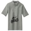 Silk Touch Polo with Pocket Thumbnail