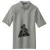 Silk Touch Polo with Pocket Thumbnail