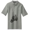 Silk Touch Polo with Pocket Thumbnail