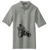 Silk Touch Polo with Pocket Thumbnail