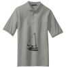 Silk Touch Polo with Pocket Thumbnail