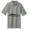 Silk Touch Polo with Pocket Thumbnail