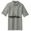 Silk Touch Polo with Pocket Thumbnail