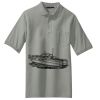 Silk Touch Polo with Pocket Thumbnail